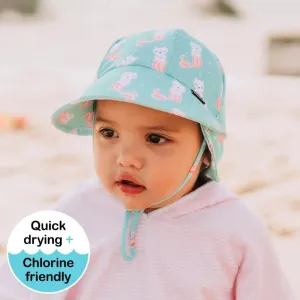 Bedhead Hats Beach Legionnaire Hat UPF50  Merkitty Print