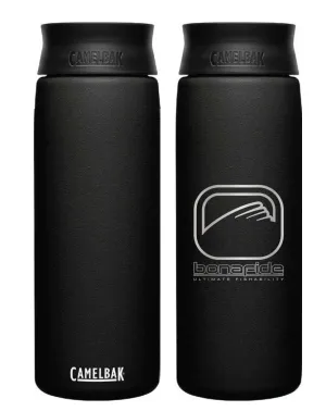 Bonafide Hot Cap 20oz Travel Mug, Insulated Stainless Steel