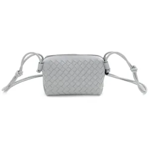 Cassy Grey Crossbody BC Bag