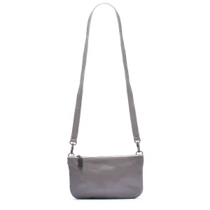 Cher Mini Crossbody - Stone Temple