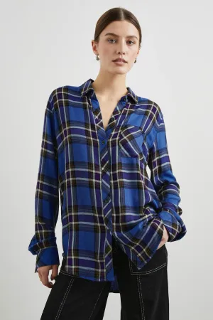 Hunter Plaid