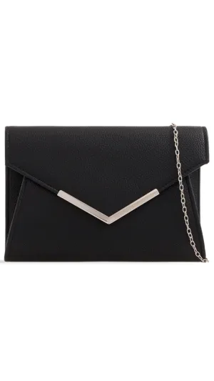 Lucy Clutch- Black