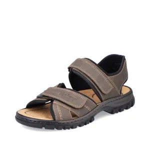 Rieker 25051-27 Mens Sandals