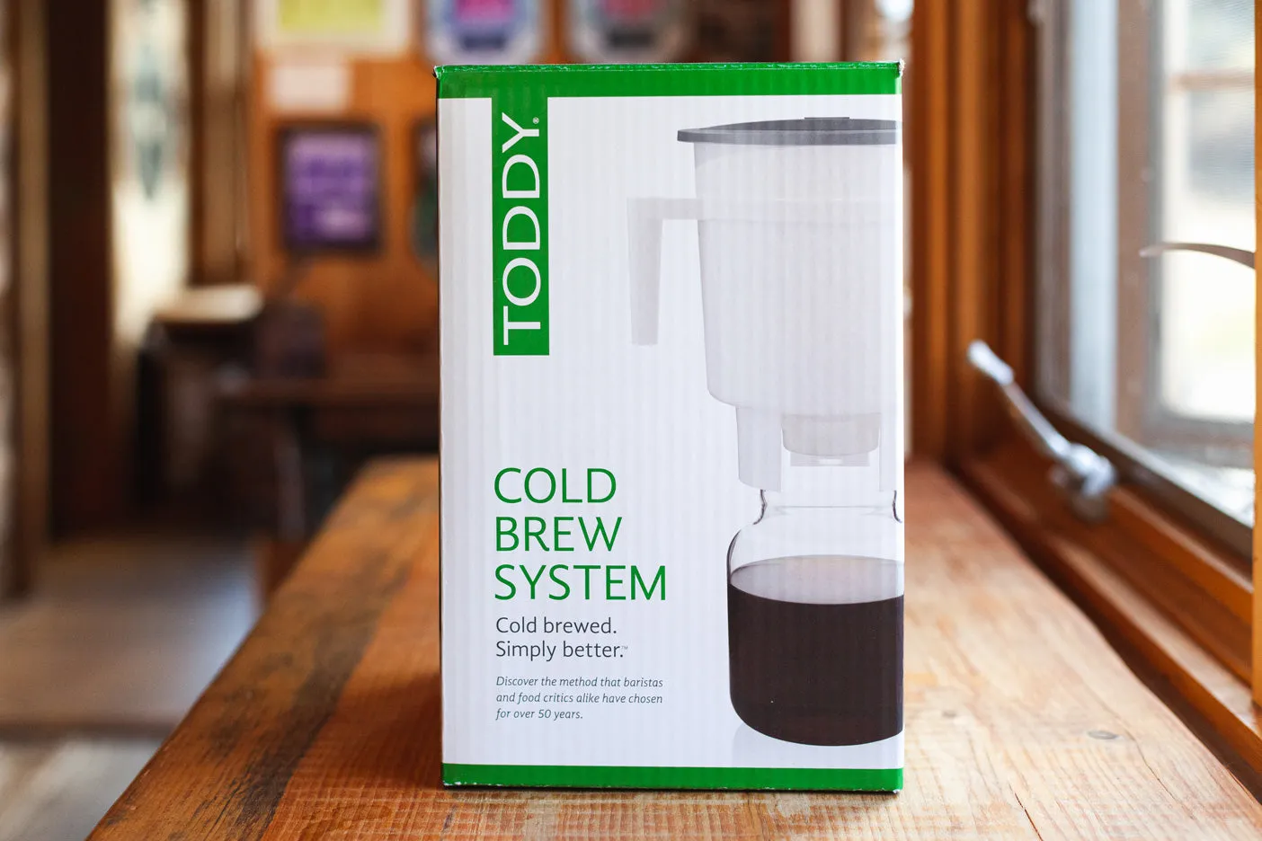 Toddy Cold Brew System