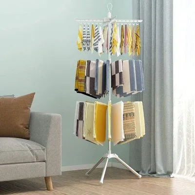 TRIPOD CLOTHES DRYING STAND