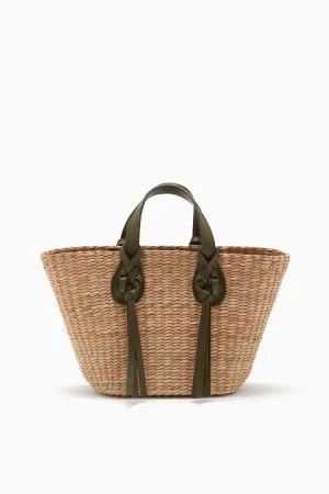 Ulla Johnson - Seaview Day Basket in Natural